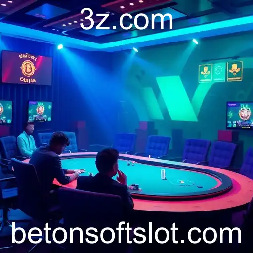 A Ascensão do Betonsoft no Mercado de Jogos Online