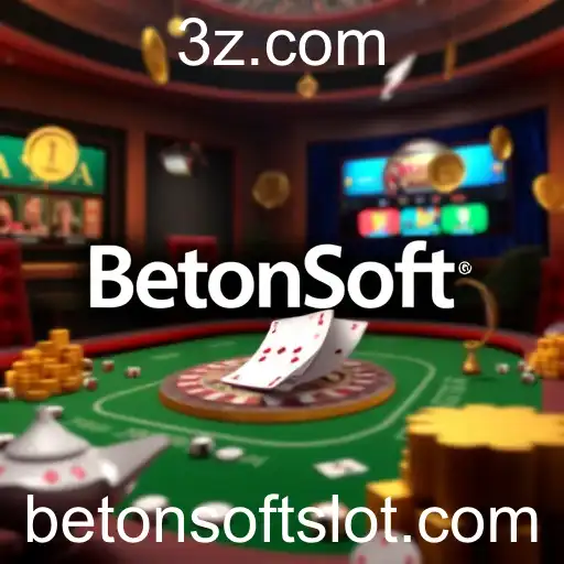 Cassino Online: A Fascinante Categoria de Jogos da Betonsoft