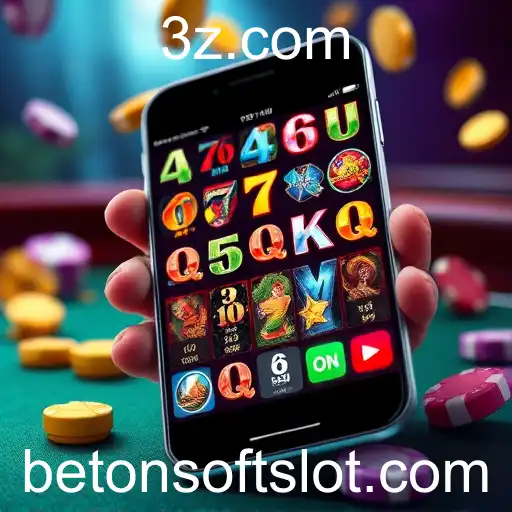 Experiência de Jogo em Movimento: Explorando a Categoria 'Versão Móvel' da BetonSoft